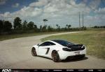 McLaren MP4-12C on ADV.1 Wheels (ADV10RMV2CS) 2015 года